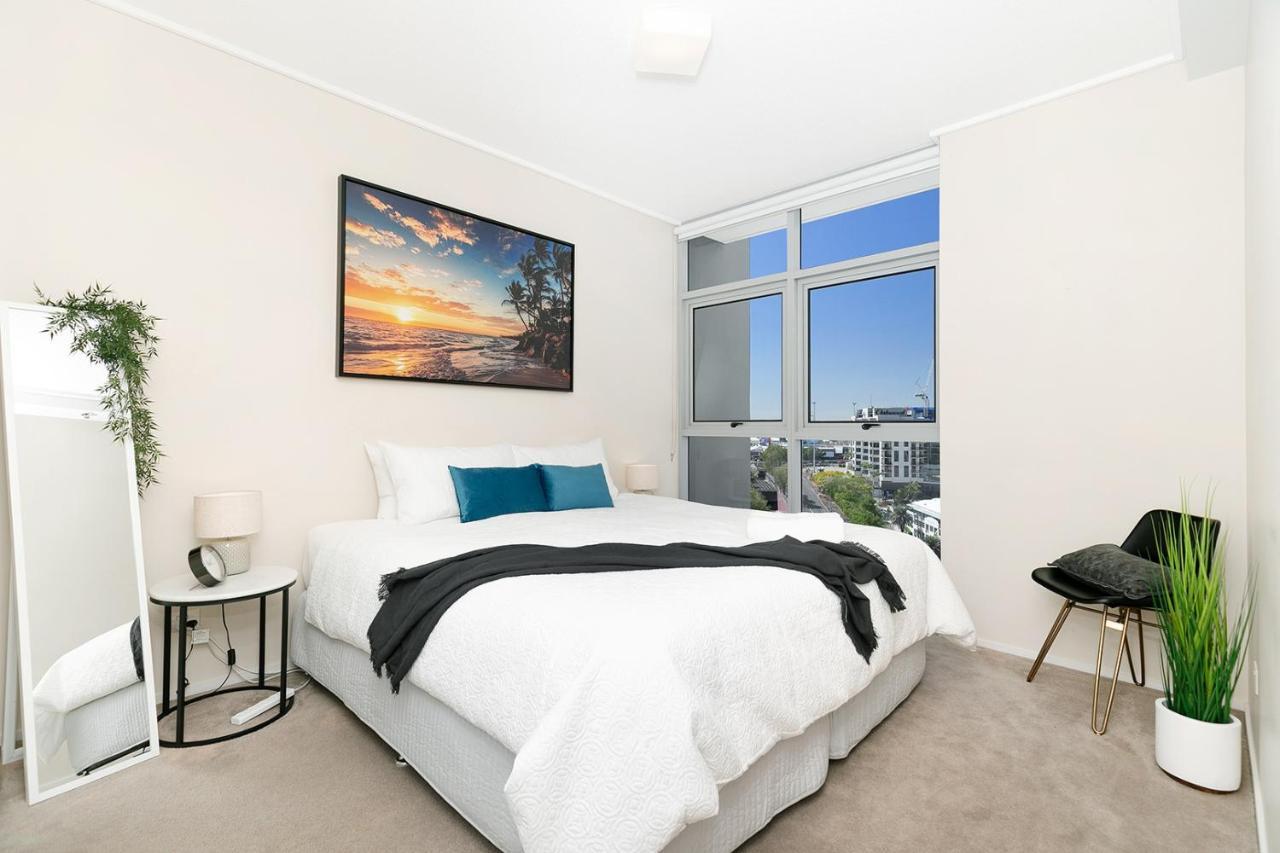 Amazing River View - 3 Bedroom Apartment - Brisbane Cbd - Netflix - Fast Wifi - Carpark Exterior photo