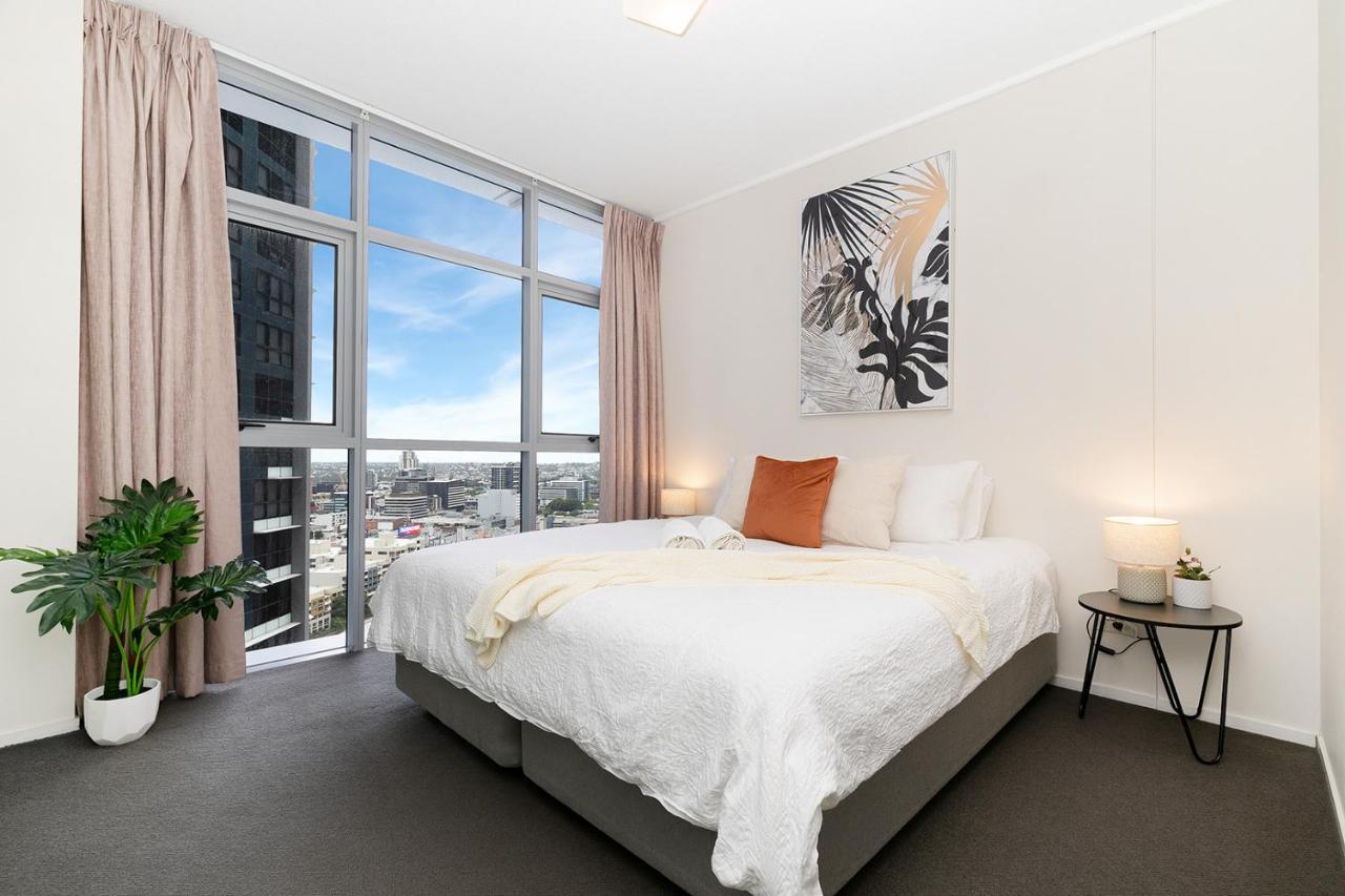 Amazing River View - 3 Bedroom Apartment - Brisbane Cbd - Netflix - Fast Wifi - Carpark Exterior photo