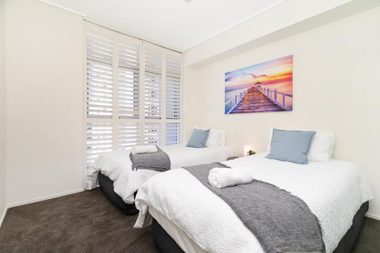 Amazing River View - 3 Bedroom Apartment - Brisbane Cbd - Netflix - Fast Wifi - Carpark Exterior photo