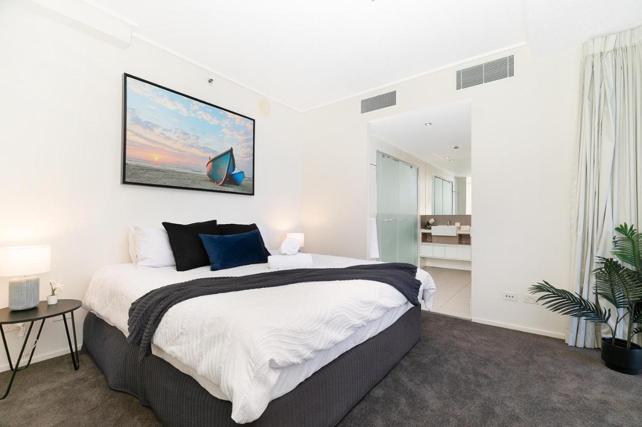 Amazing River View - 3 Bedroom Apartment - Brisbane Cbd - Netflix - Fast Wifi - Carpark Exterior photo