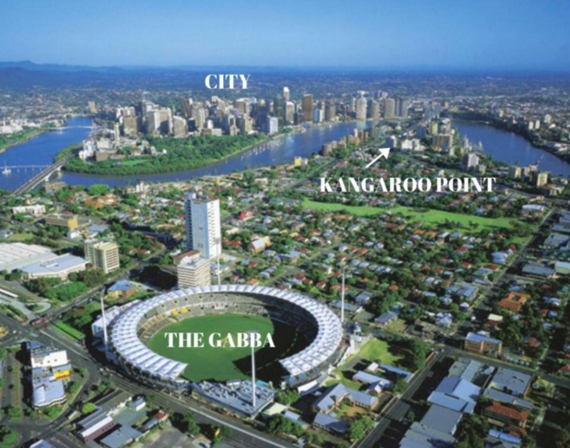 Amazing River View - 3 Bedroom Apartment - Brisbane Cbd - Netflix - Fast Wifi - Carpark Exterior photo